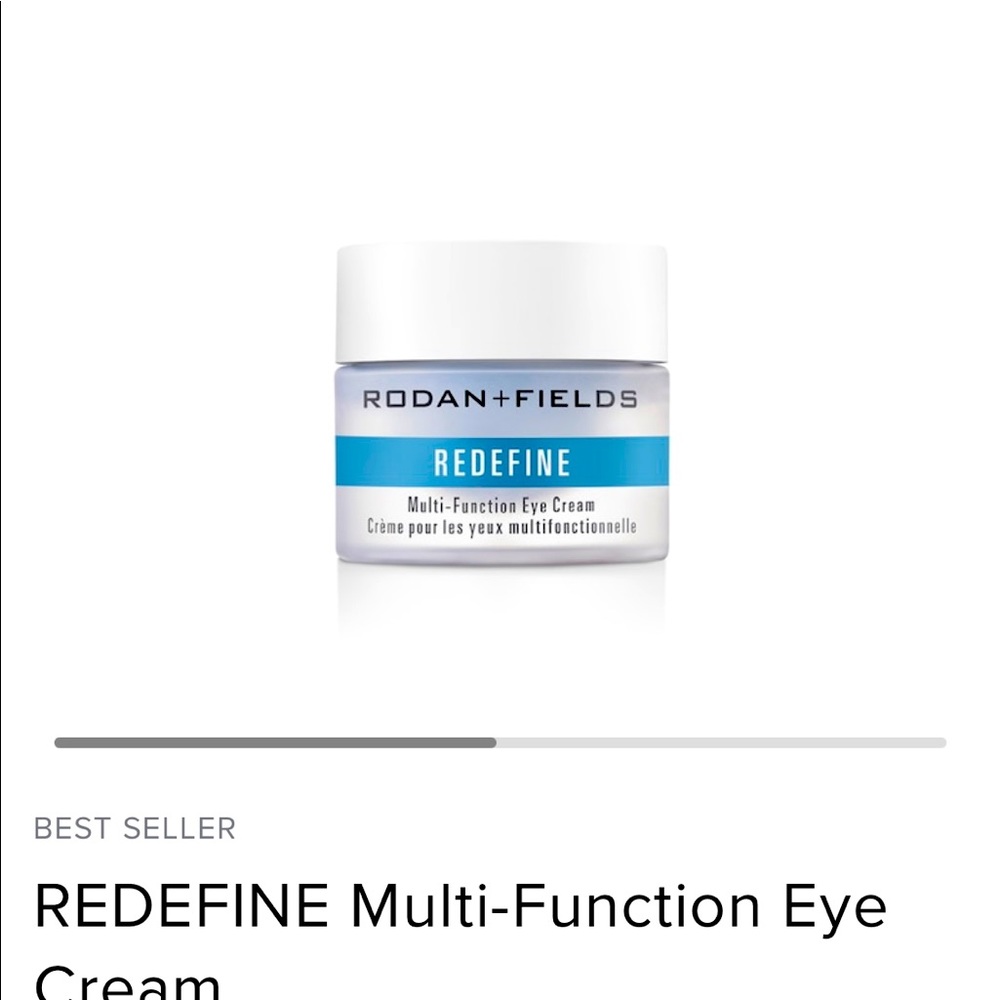 Rodan & Fields Original Multifunction Eyecream💙